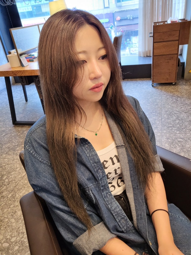 우정미용실 이미지