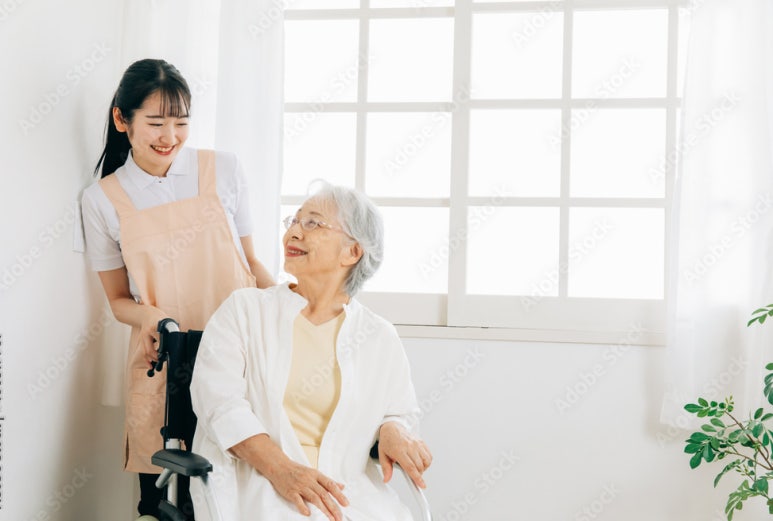 대한간병인협회 이미지