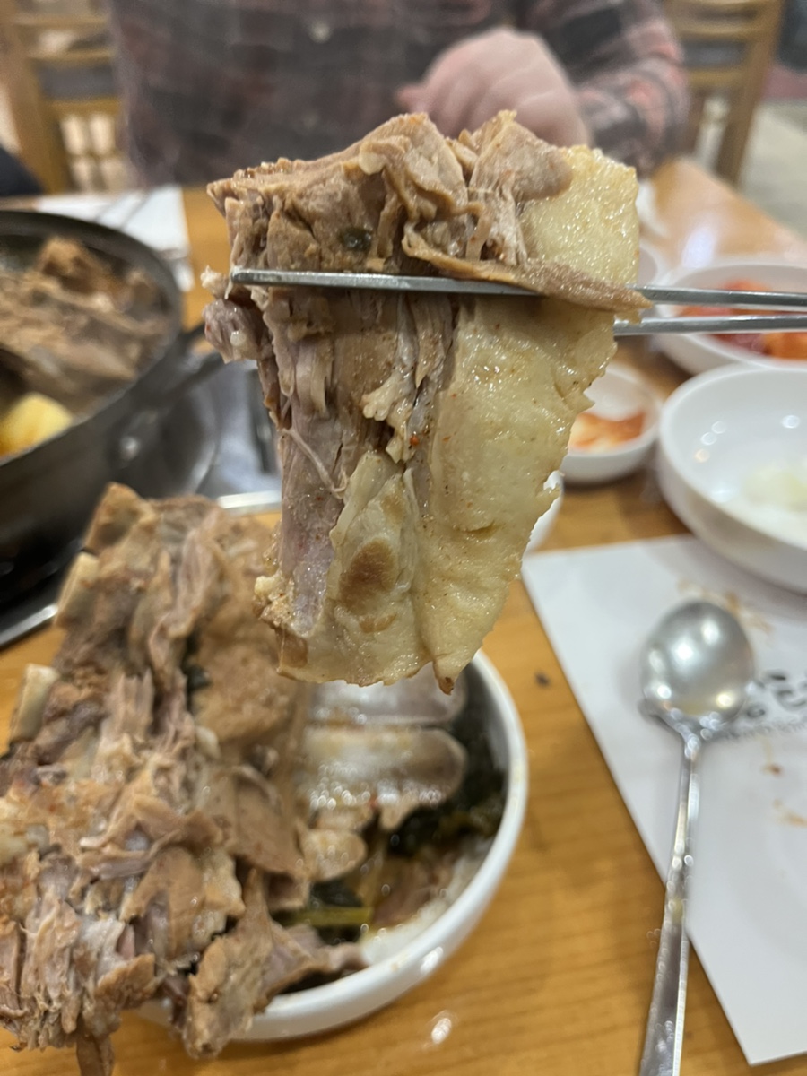 담터해장국 이미지
