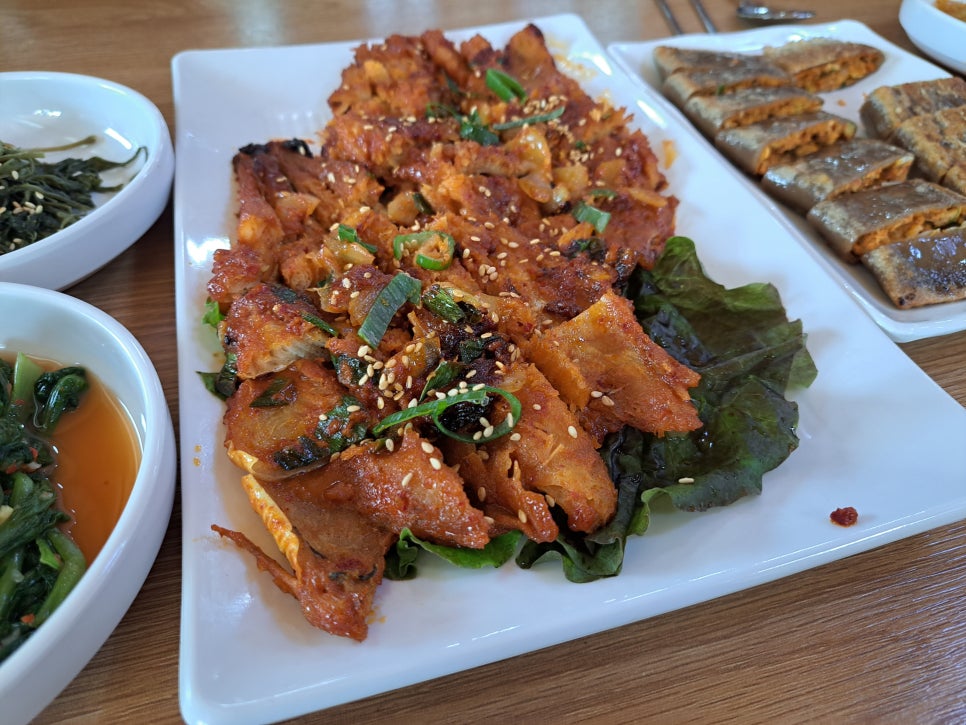 설화황태구이 이미지