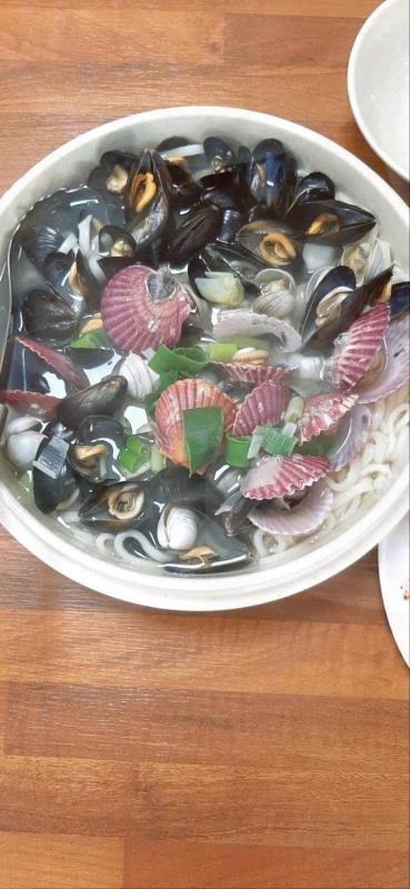 중앙해물칼국수 이미지
