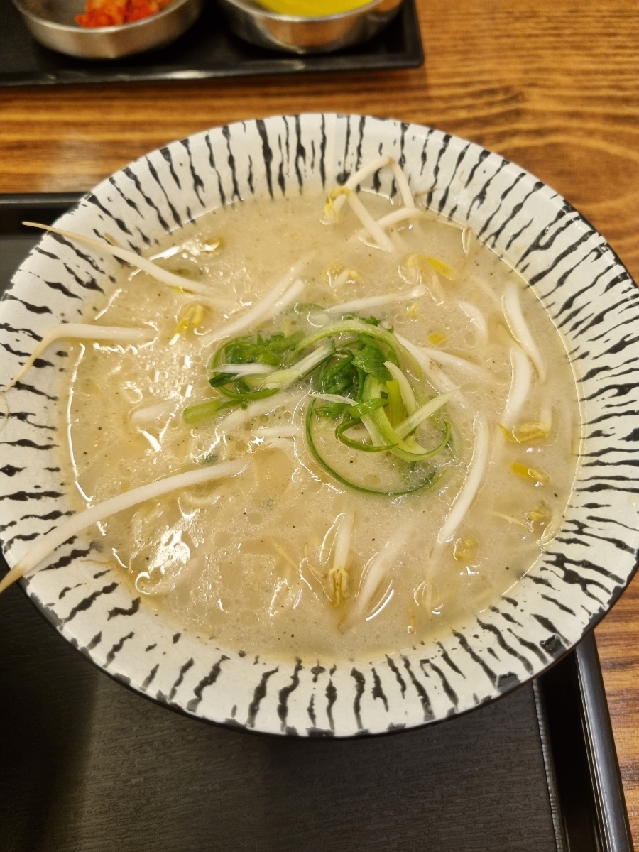 이치라멘&돈가츠 이미지