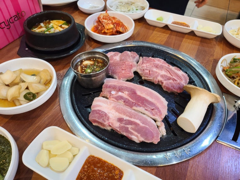 선릉불고기 이미지