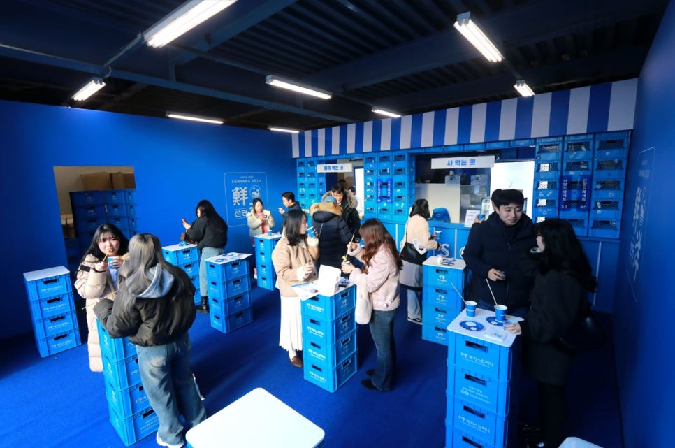 선양팝업스토어 이미지