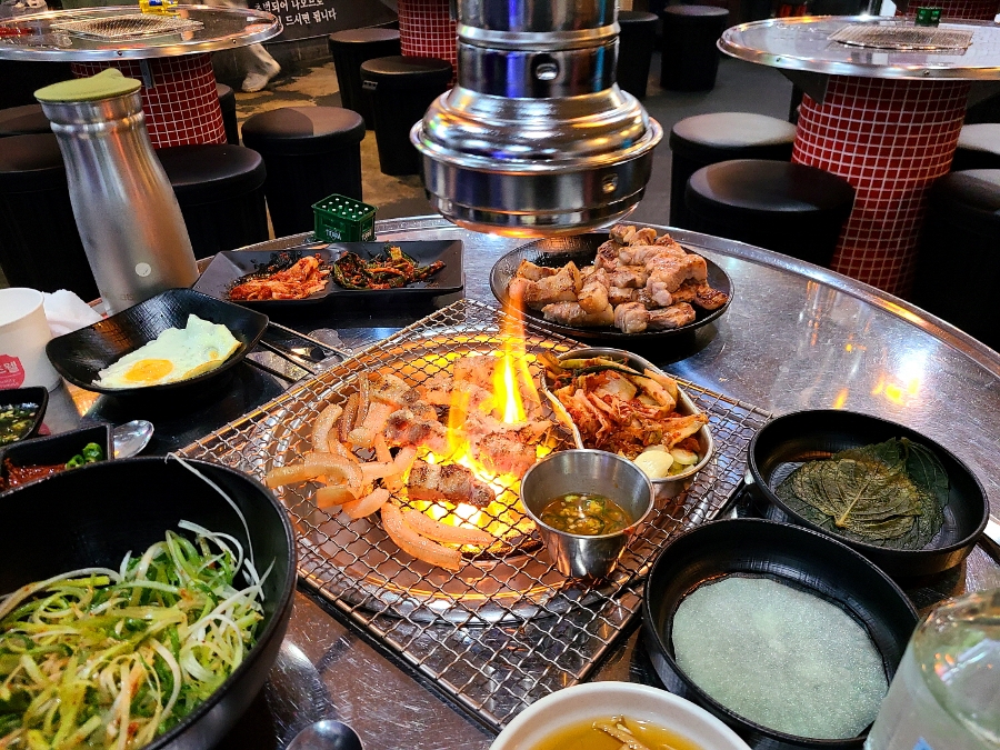 신세계꽃돼지 이미지
