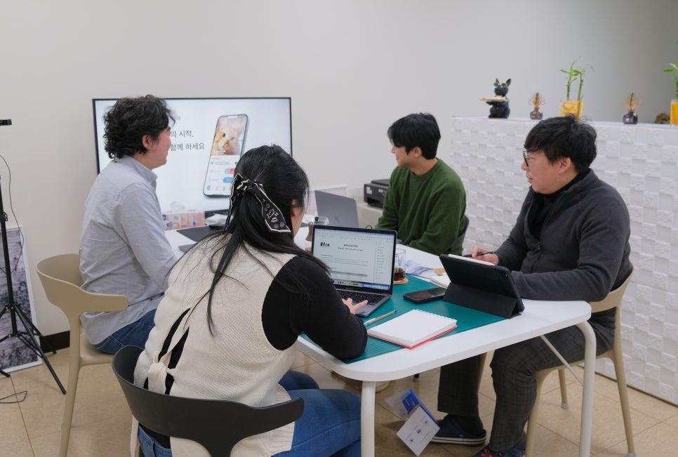 주식회사 라온랩 이미지