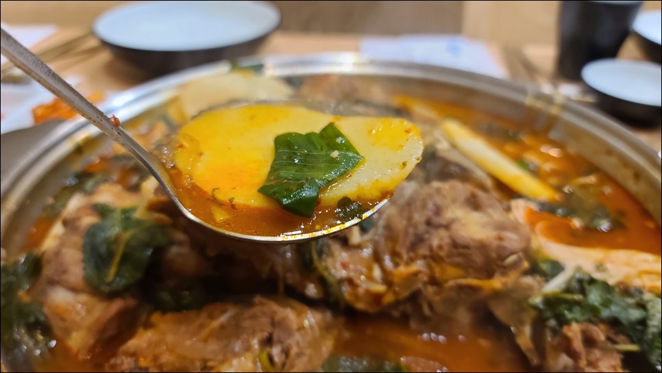 사거리감자탕2 이미지