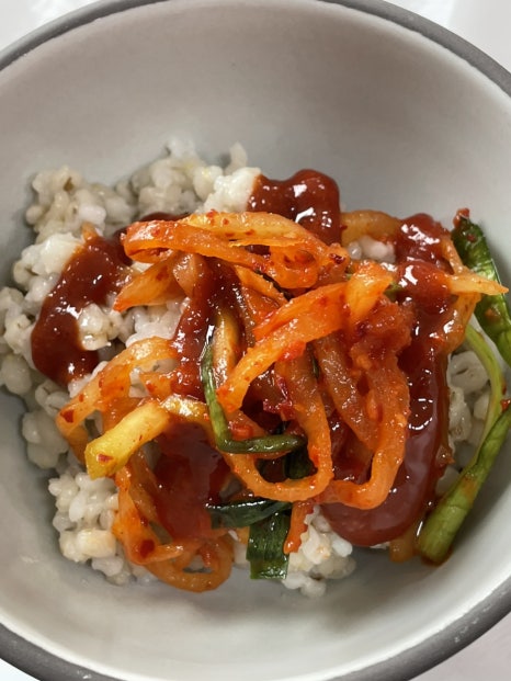 율칼국수 이미지