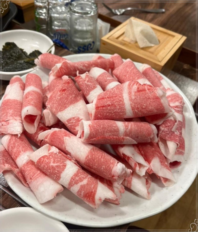 백부장 한우 차돌집 이미지