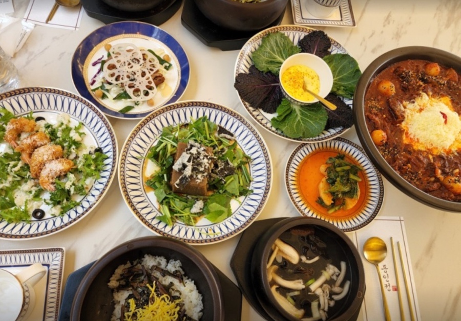 정갈비 이미지
