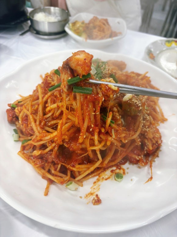 홍도아구찜 이미지
