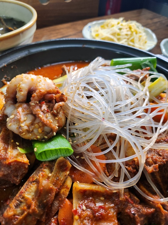 청양골매운갈비찜 이미지