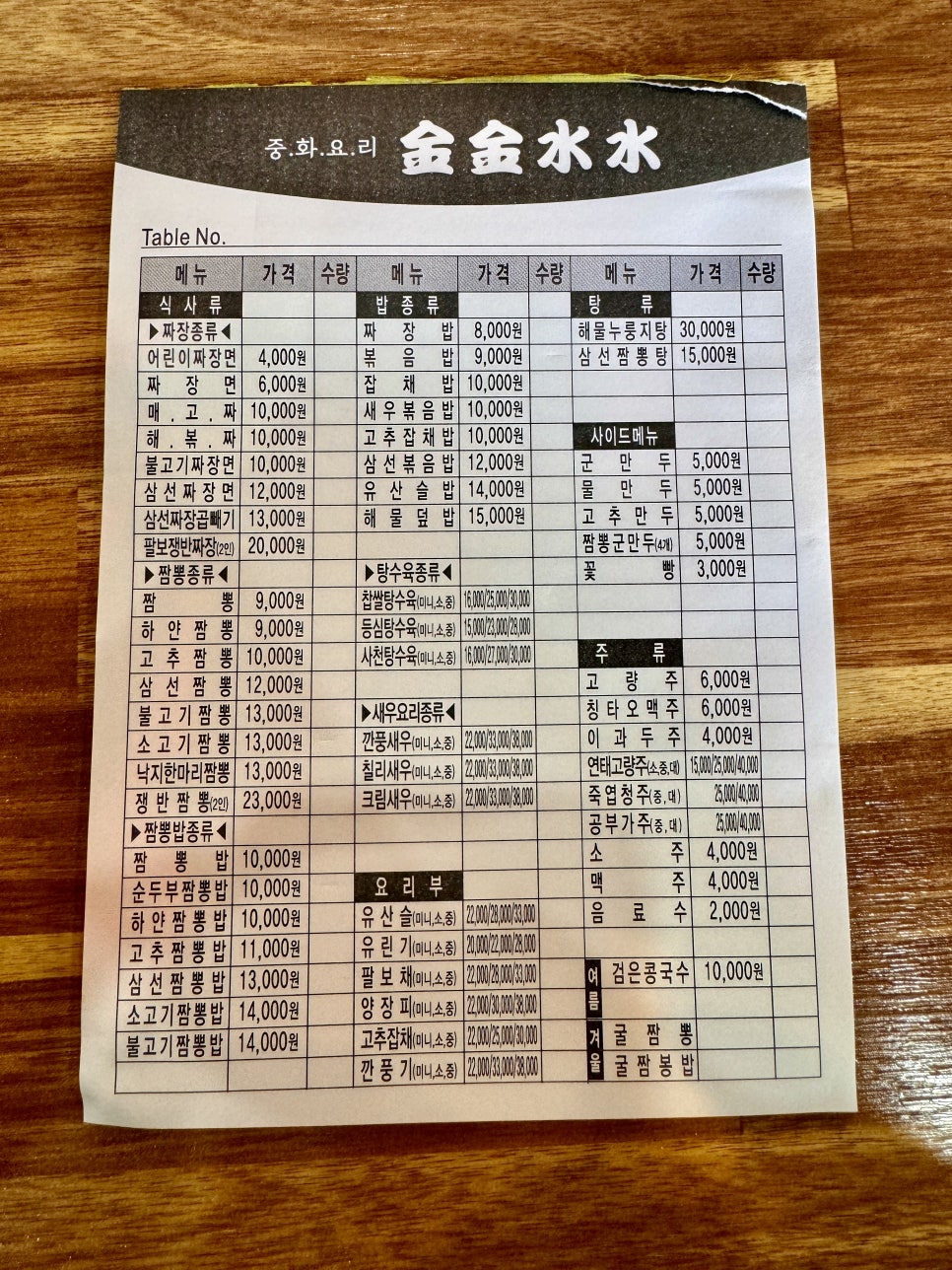 금금수수 이미지