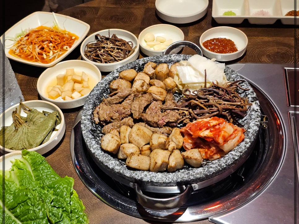 한이식당 이미지