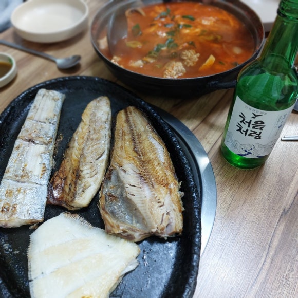 맛있는생선요리집 이미지
