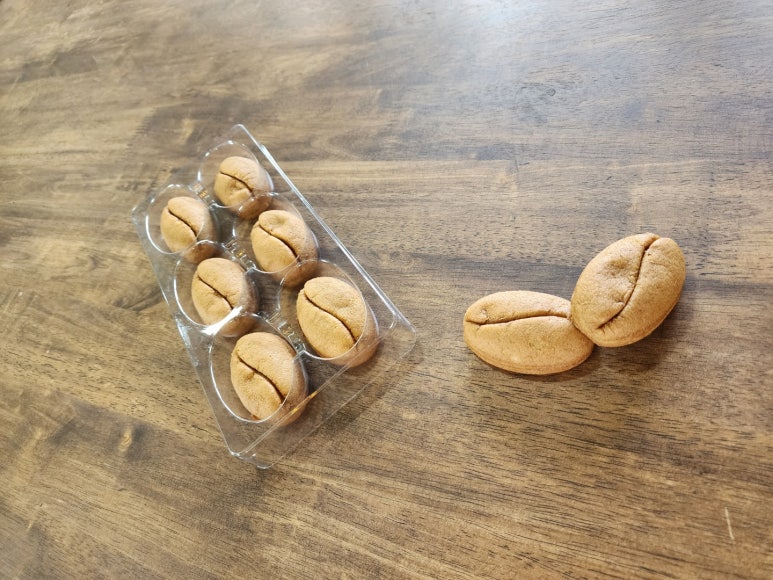 두부커피콩빵 이미지