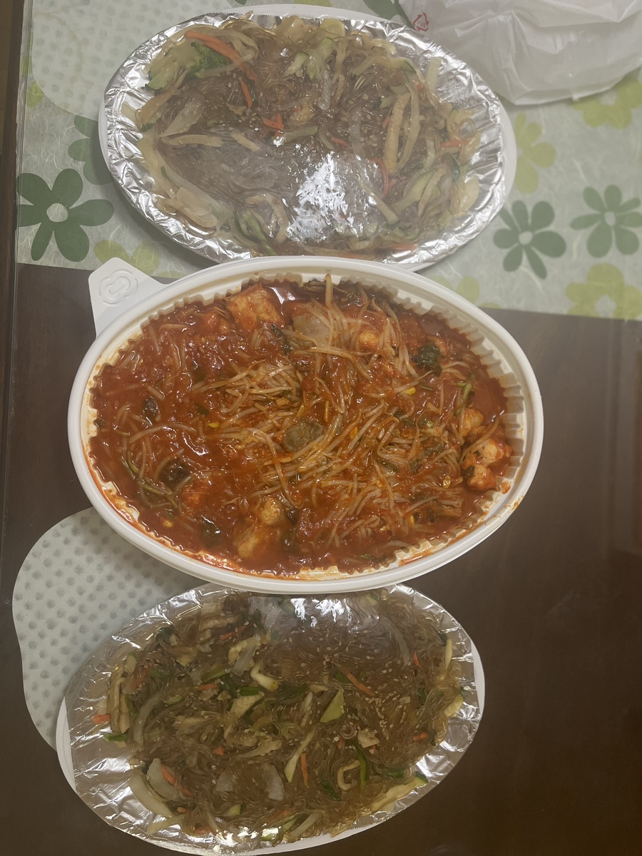 해전 아구찜 이미지