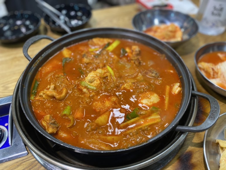 종가집닭한마리 이미지