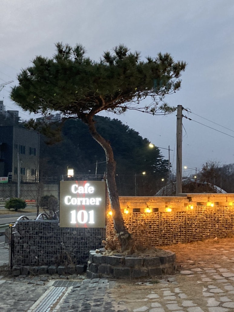 코너101 이미지