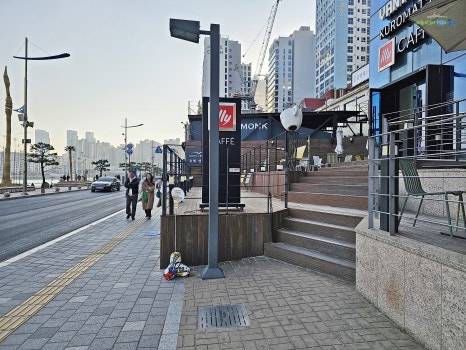 컴포즈커피오션테라스수변공원점 이미지