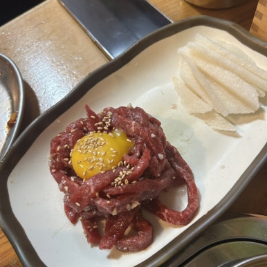 영흥생고기식당 이미지