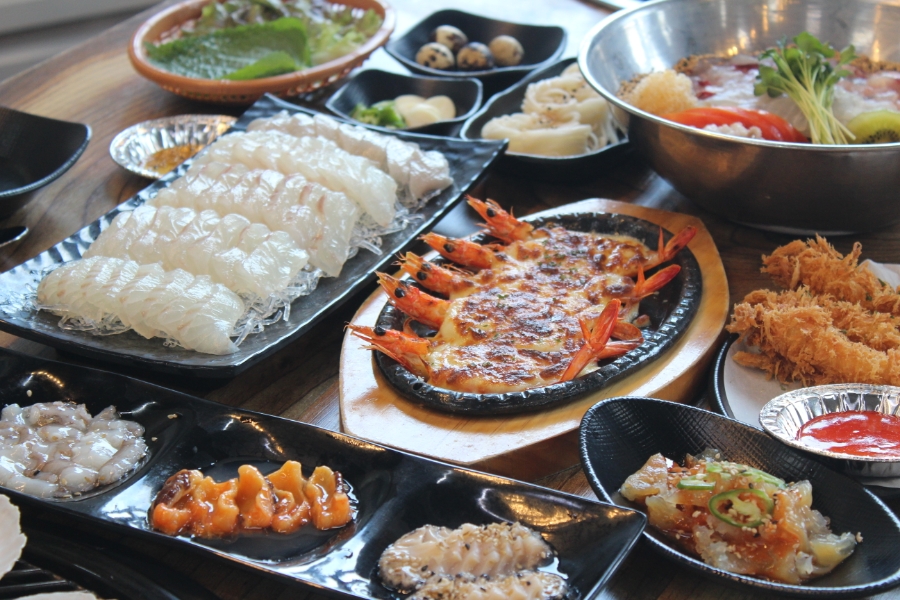 대신회식당 이미지