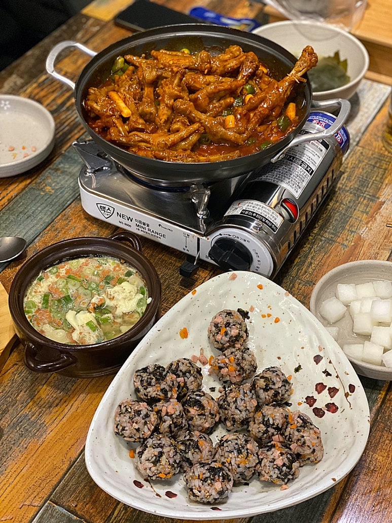 석호네닭발포항 이미지