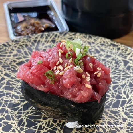부산회초밥 이미지