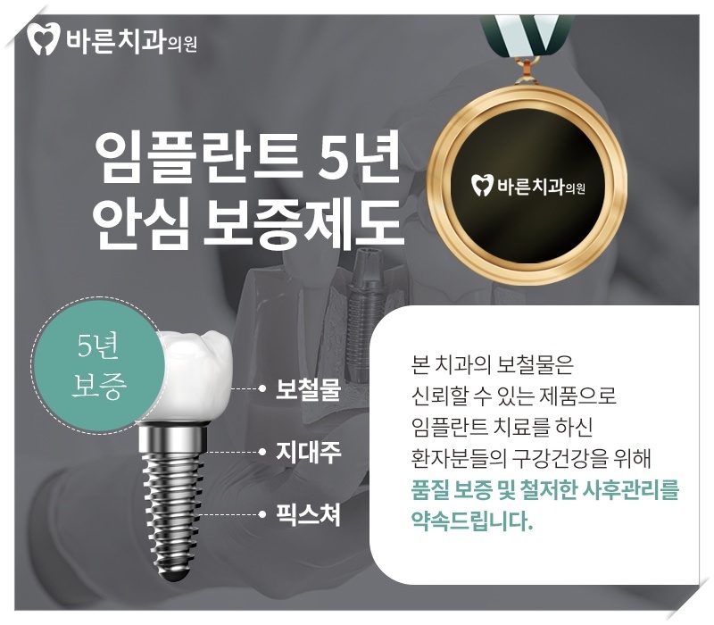바른몸치과의원 이미지