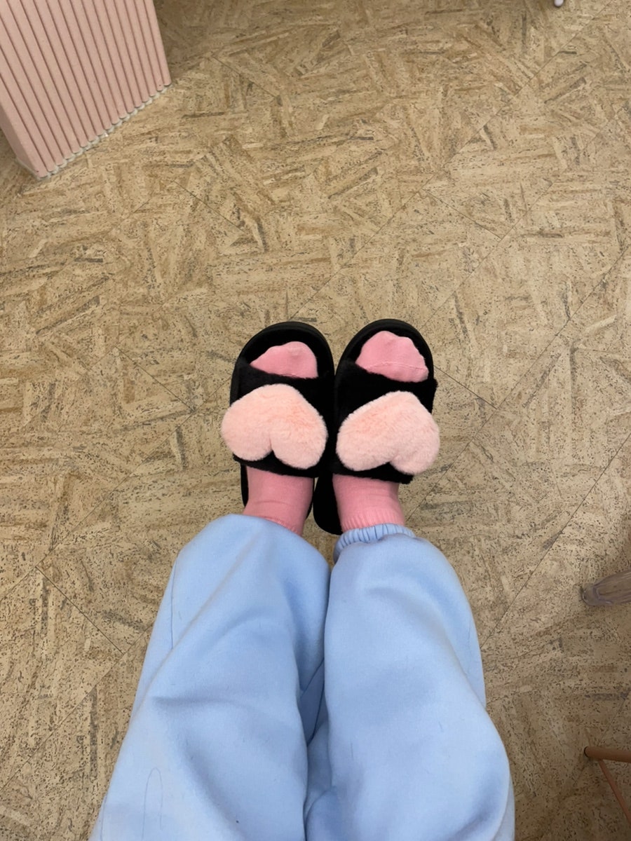 The 예쁜 피부 이미지
