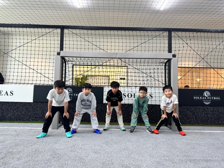 솔레아스풋볼광주 이미지