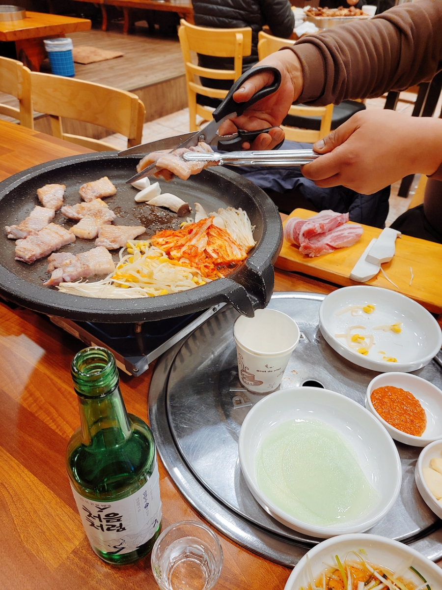 돈마을화로숯불갈비 이미지