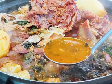 분당감자탕 이미지