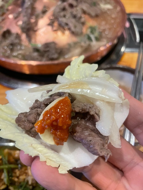 옛날마포불고기일산직영 이미지