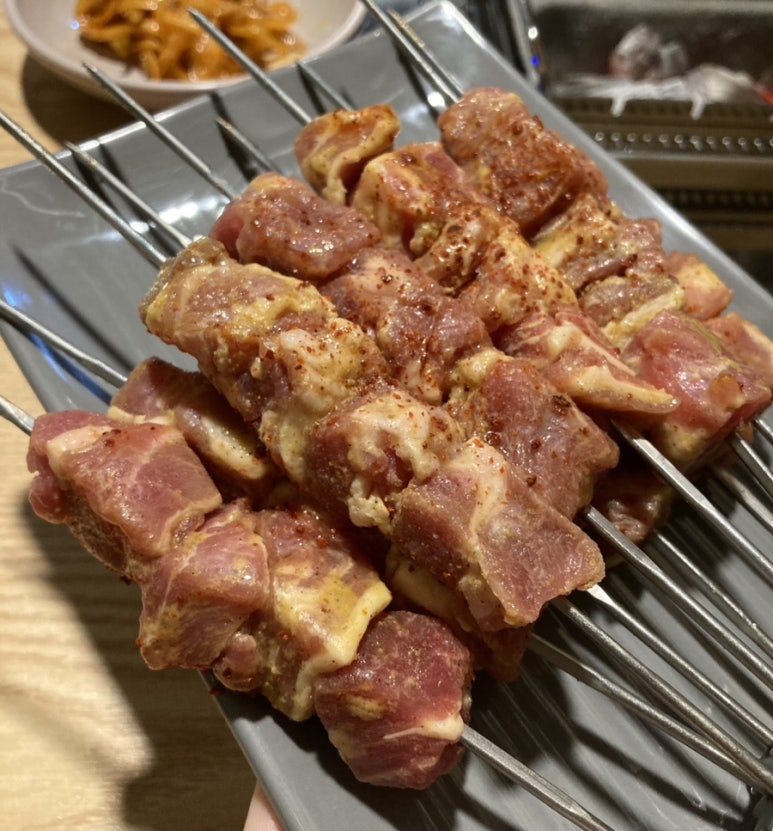 히든양꼬치 이미지