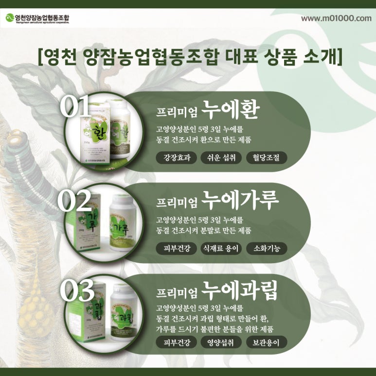 영천양잠협동조합 이미지