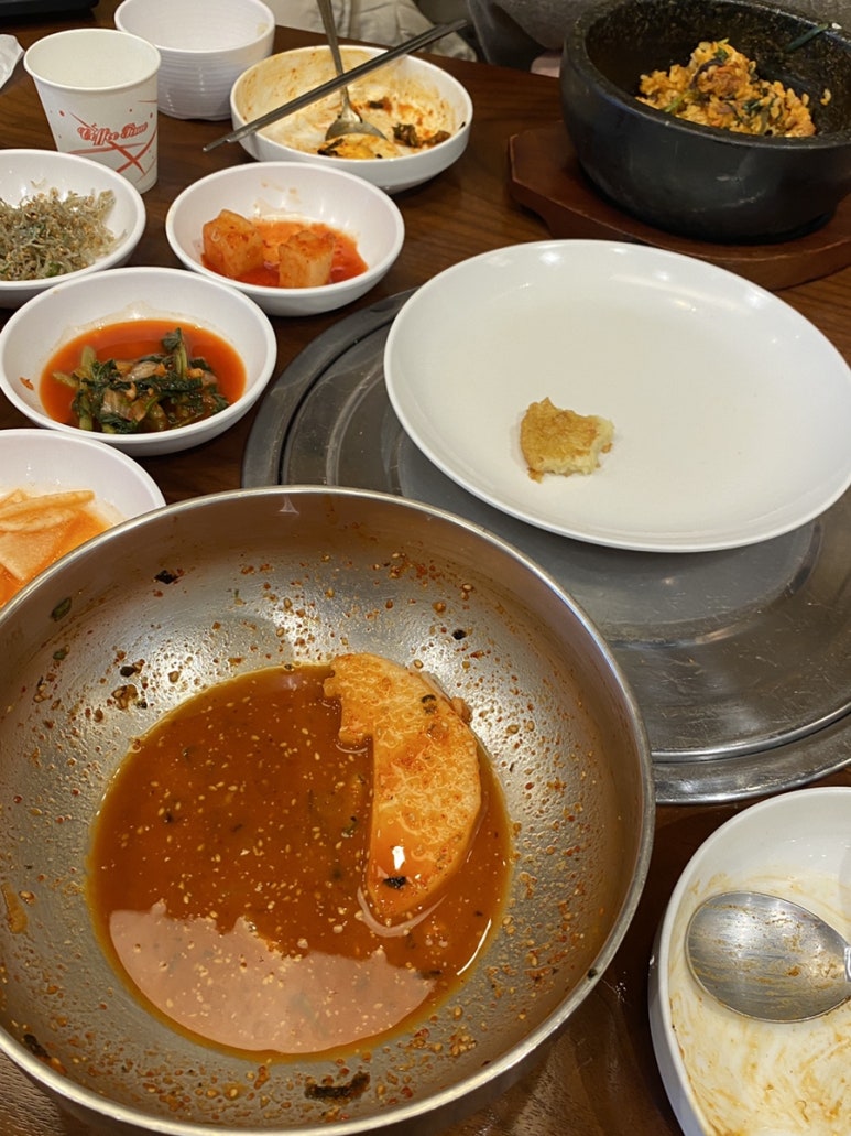 유천냉면갤러리아 이미지