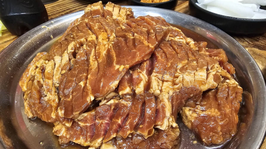 갈비의전설 이미지