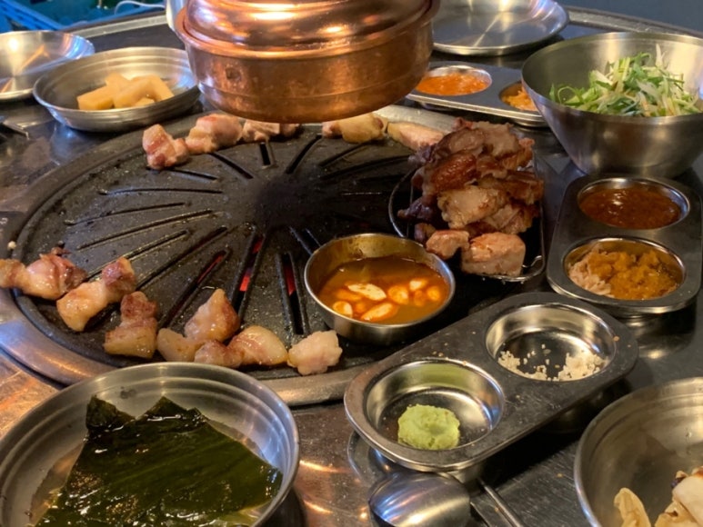 뒷골목고기집 이미지