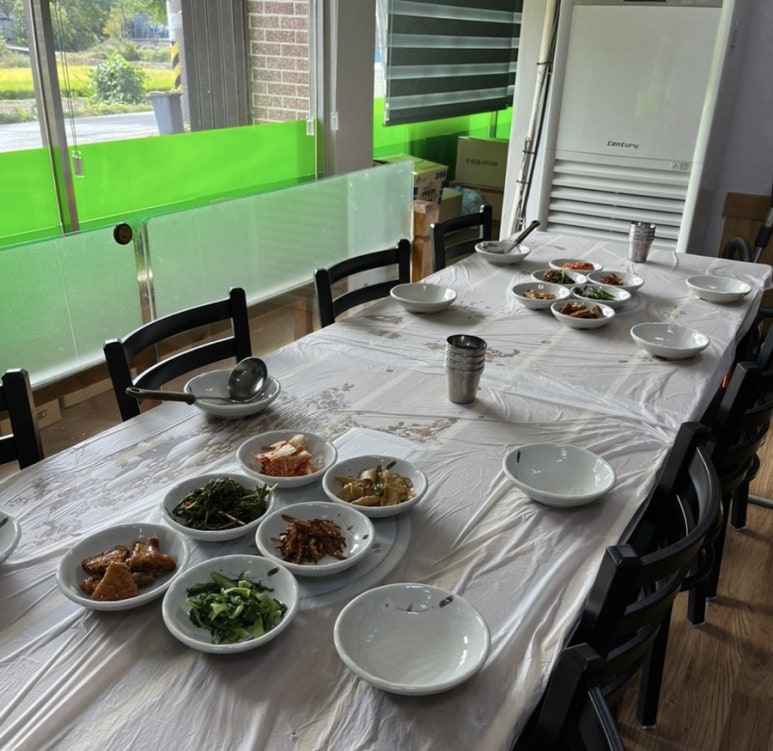 고향식당 이미지