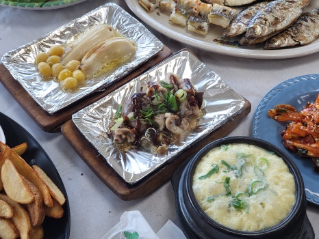 홍일수산식당 이미지
