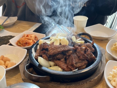 마느리막국수 이미지
