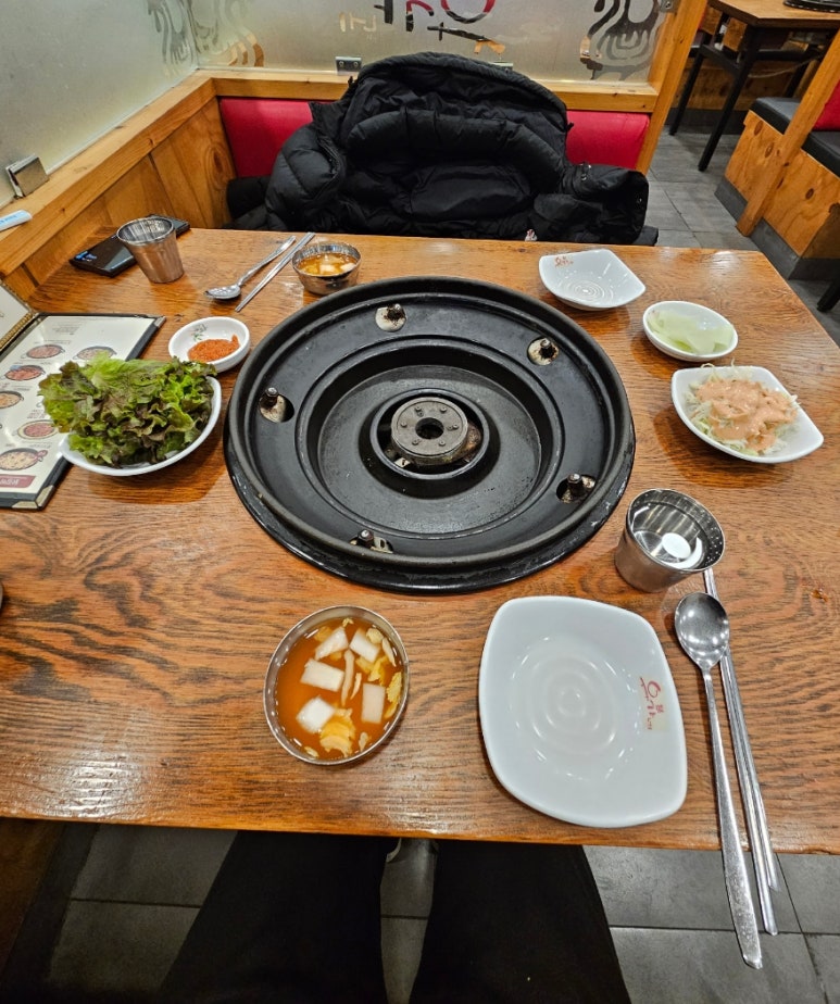 유가네쌈장 이미지