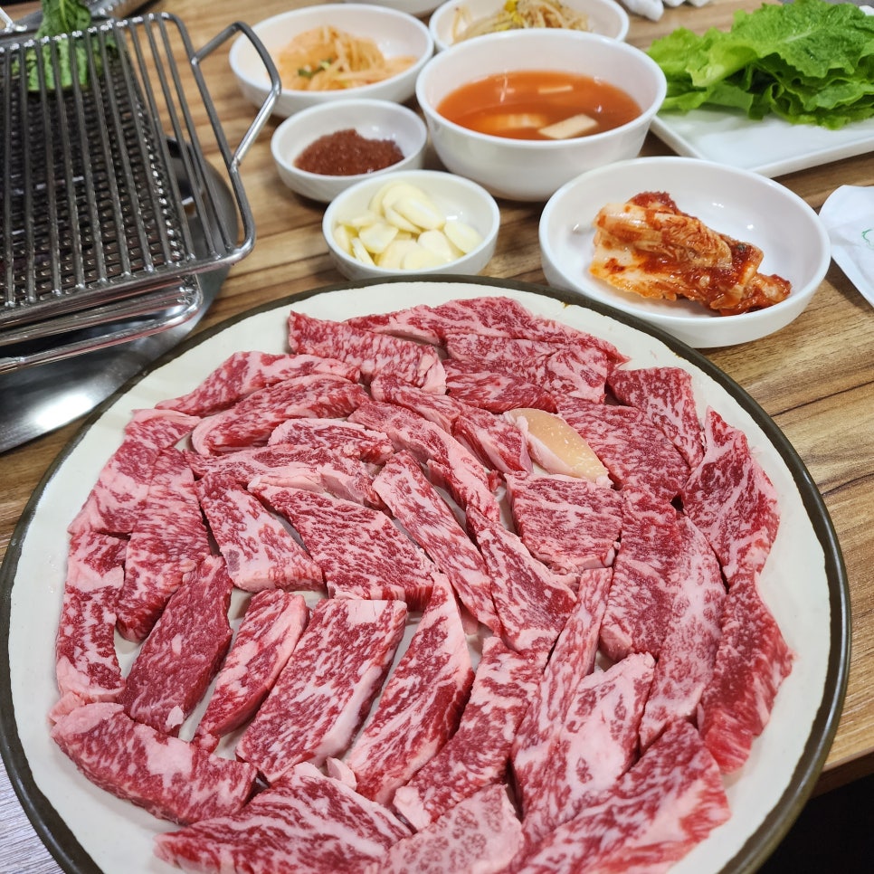 인덕정육점 이미지