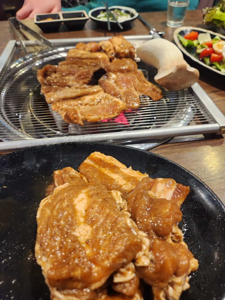 길목숯불돈 이미지