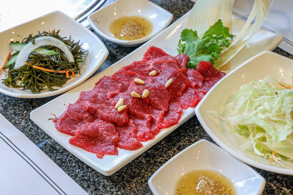 백제한우전문점 이미지