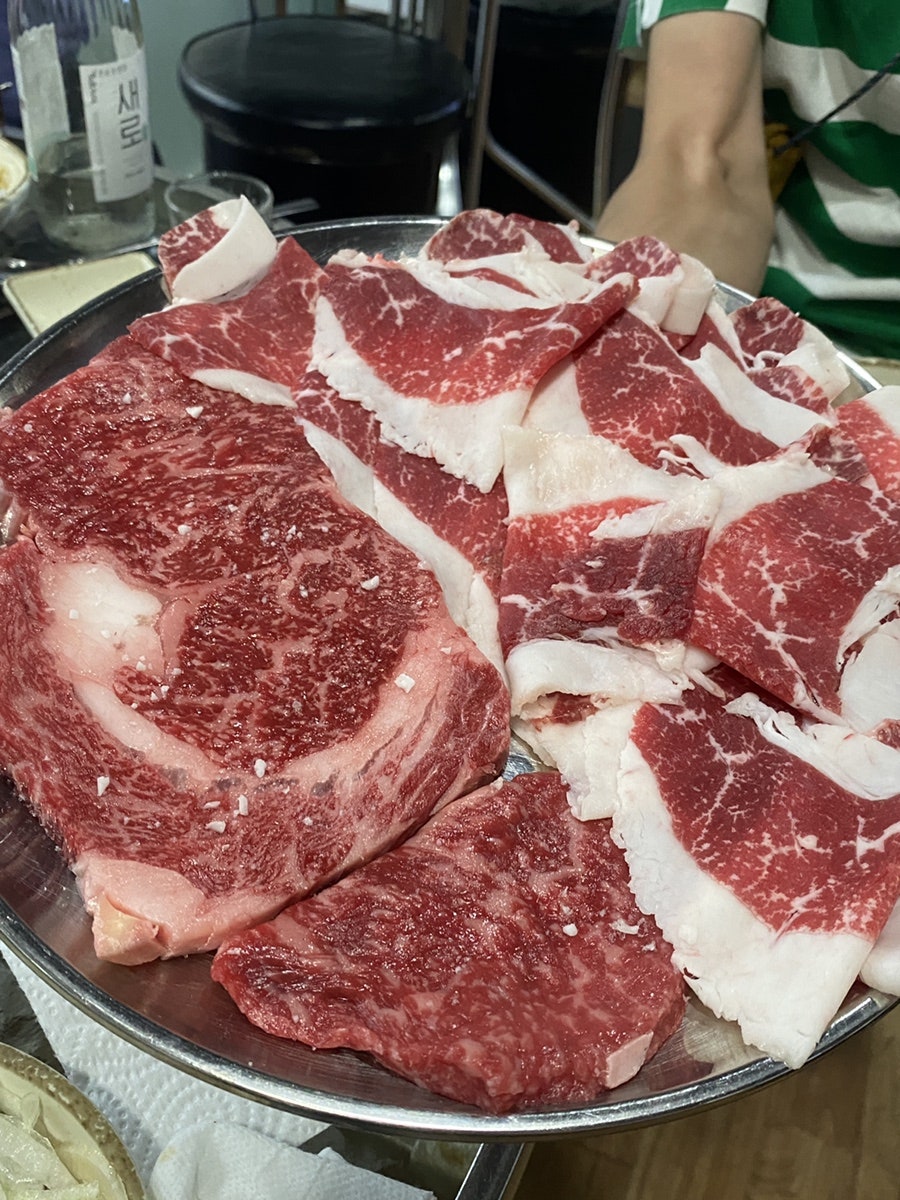 꿀꿀이정육식당 이미지