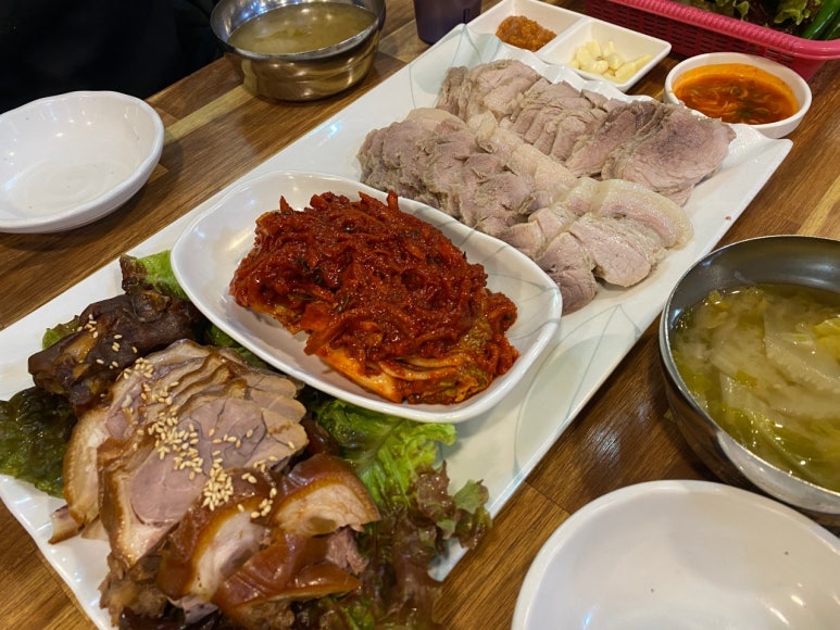 연인보쌈 이미지