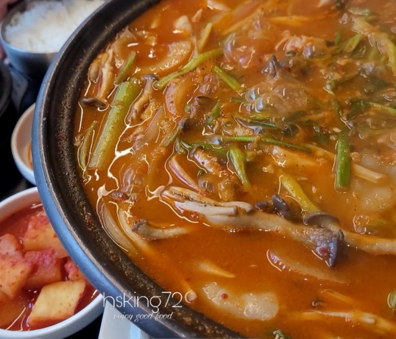 수원닭매운탕 이미지
