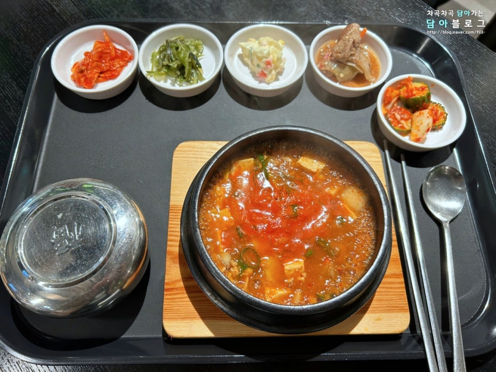 한들밥상 이미지